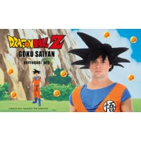 Erwachsenperücke Goku Saiyan - Dragon Ball Z