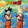 Erwachsenperücke Goku Saiyan - Dragon Ball Z