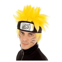 Erwachsenenperücke Naruto Uzumaki - Naruto Shippuden