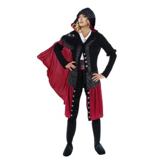 Erwachsenenkostüm Evie Frye Assassins Creed Größe L