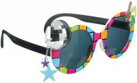 Spaß-Brille Disco 70s