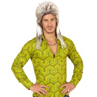 Perücke Vokuhila blond