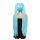 CHAKS Langhaarperücke Divine Hana mit Zöpfen und Pony blau 27-99cm