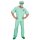 Chirurg, Shirt, Hose, Mundschutz