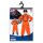 Kinderkostüm Astronaut Overall orange
