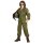 Kinderkostüm Kampfjet Pilot Overall