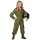 Kinderkostüm Kampfjet Pilot Overall