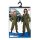 Kinderkostüm Kampfjet Pilot Overall