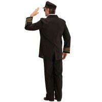 Navy Officer Mann