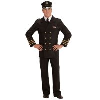 Navy Officer Mann