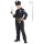 Kinderkostüm Polizist Hemd mit Schlips, Hose