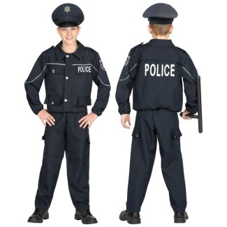 Kinderkostüm Polizist