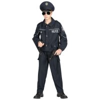 Kinderkostüm Polizist