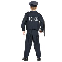 Kinderkostüm Polizist