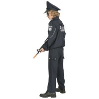 Kinderkostüm Polizist
