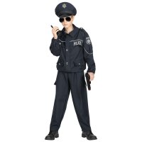 Kinderkostüm Polizist
