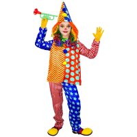 Kinderkostüm Clown