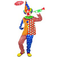 Kinderkostüm Clown