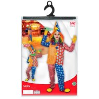 Kinderkostüm Clown
