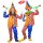 Kinderkostüm Clown