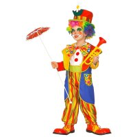 Kinderkostüm Clown
