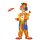 Kinderkostüm Clown