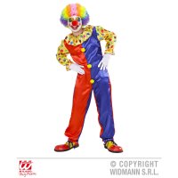 Kinderkostüm Clown
