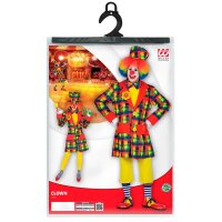 Mantel für Clown