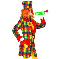 Mantel für Clown