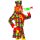 Mantel für Clown