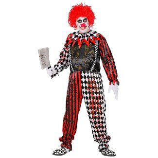 Kostüm Killerclown