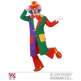 Mantel Clown
