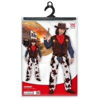 Kinderkostüm Cowboy Chaps, Halstuch