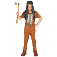 Kinderkostüm Indianer