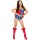 Superwoman Comic Book Girl