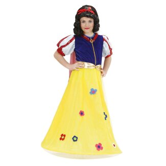 Kinderkostüm Märchenprinzessin