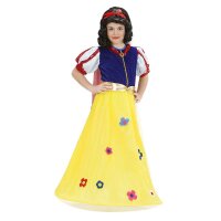 Kinderkostüm Märchenprinzessin