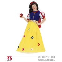 Kinderkostüm Märchenprinzessin