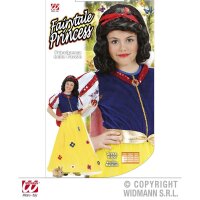 Kinderkostüm Märchenprinzessin