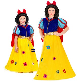 Kinderkostüm Märchenprinzessin