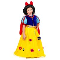 Kinderkostüm Märchenprinzessin