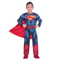 Kinderkostüm Superman Classic