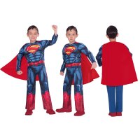 Kinderkostüm Superman Classic