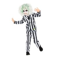 Kinderkostüm Beetlejuice Boys Jackett