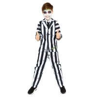 Kinderkostüm Beetlejuice Boys Jackett