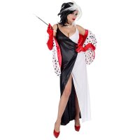 Kostüm Demonia Kleid & Umhang