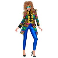 Paradefrack Damen 80er Jahre Style