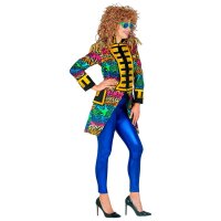 Paradefrack Damen 80er Jahre Style