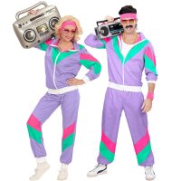 Kostüm 80er Jacke und Hose