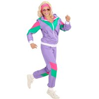 Kostüm 80er Jacke und Hose